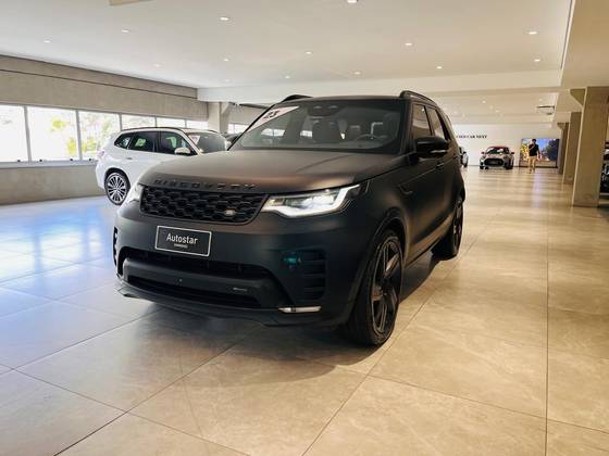 LAND ROVER DISCOVERY 3.0 D300 TURBO DIESEL MHEV R-DYNAMIC HSE AUTOMÁTICO LAND ROVER DISCOVERY 3.0 D300 TURBO DIESEL MHEV R-DYNAMIC HSE AUTOMÁTICO